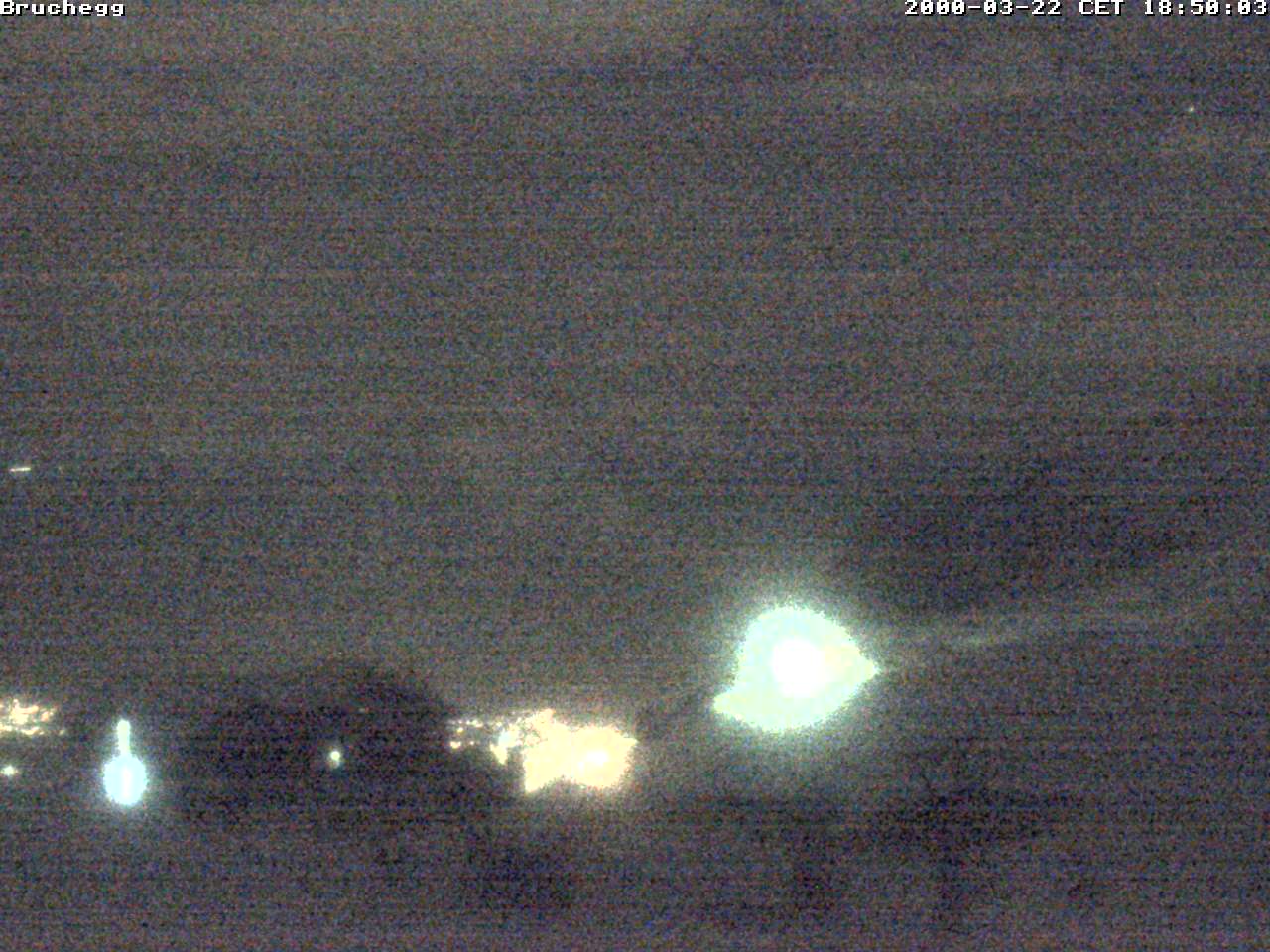 Belalp: Talstation Sesselbahn Bruchegg